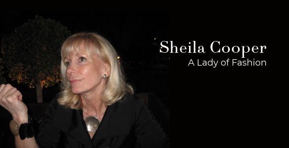 Sheila Cooper: A Lady of Fashion